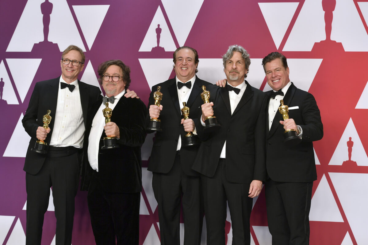 For Many Green Book Win Was A Confounding Oscar Climax News Sports Jobs Daily Herald